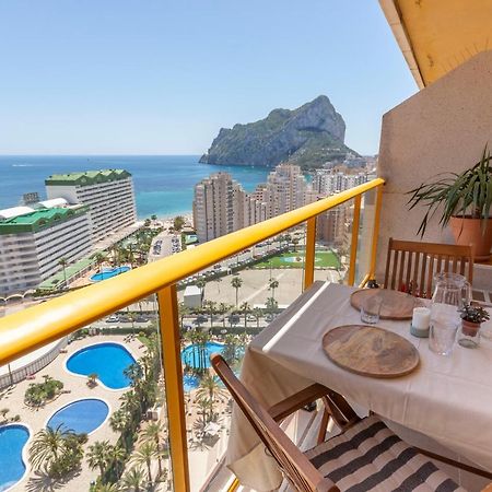 Ambar Beach Calpe Luaran gambar