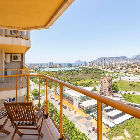 Ambar Beach Calpe Luaran gambar