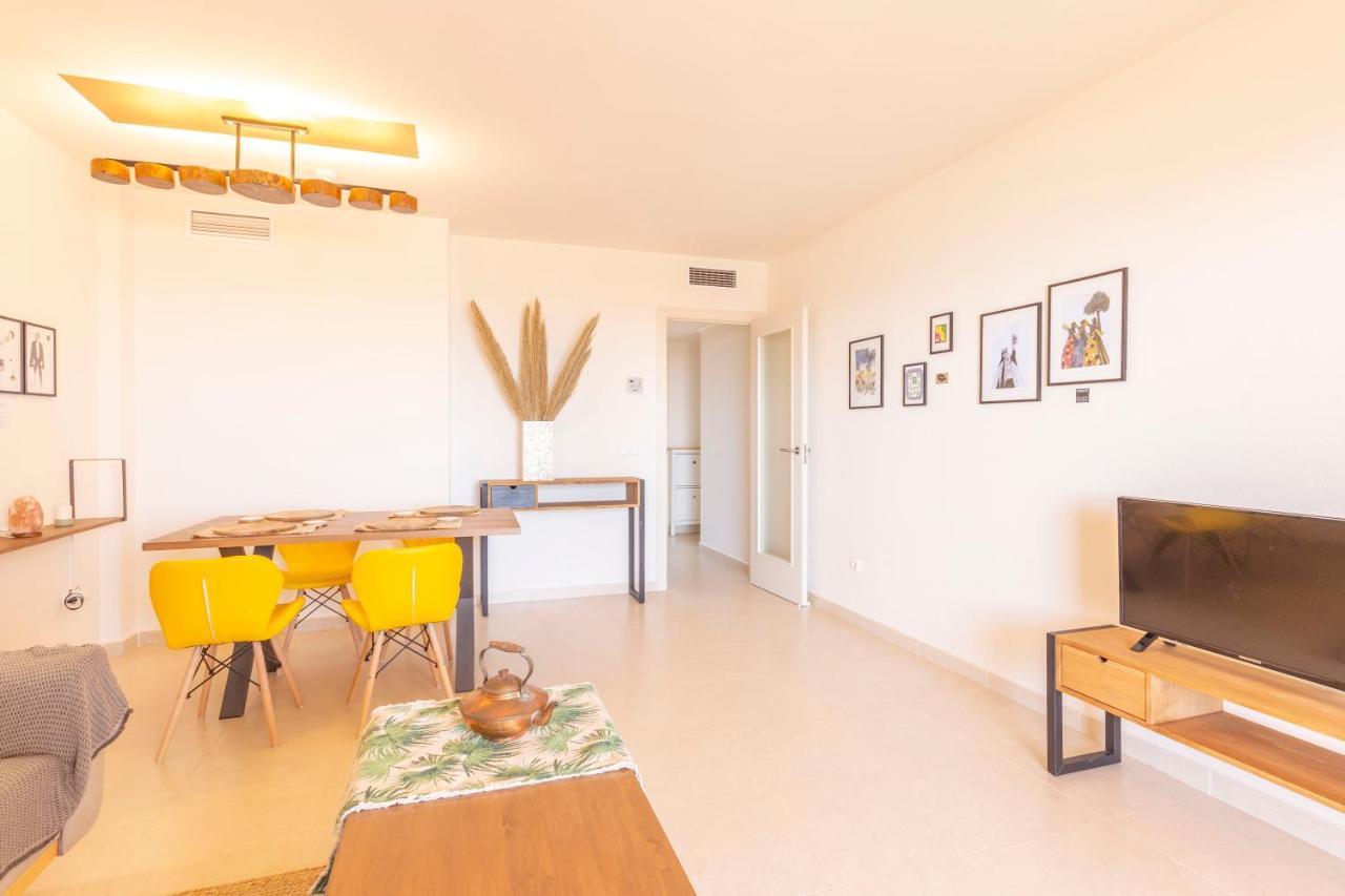 Ambar Beach Calpe Luaran gambar