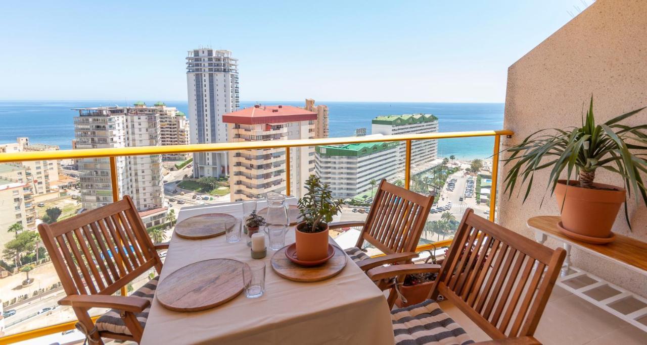 Ambar Beach Calpe Luaran gambar
