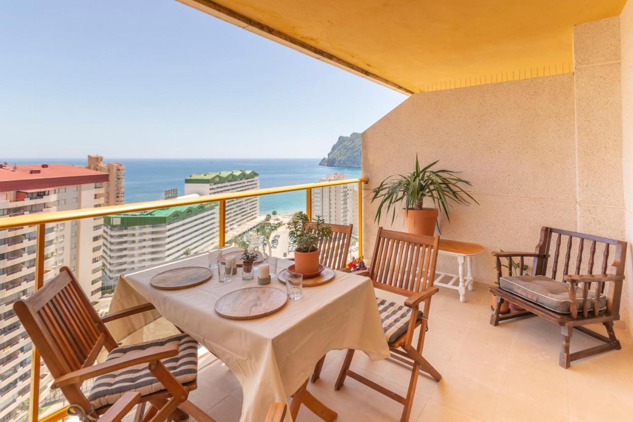 Ambar Beach Calpe Luaran gambar