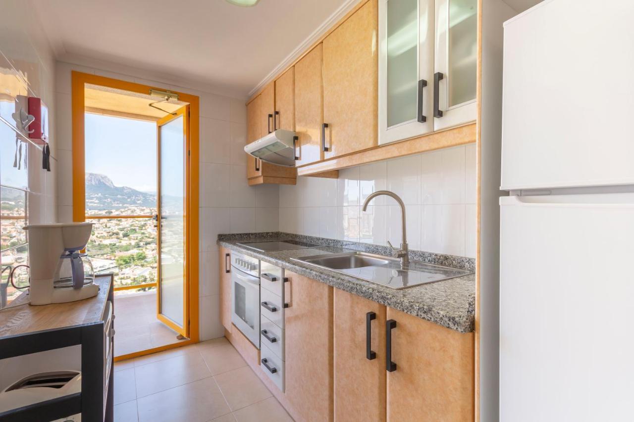 Ambar Beach Calpe Luaran gambar
