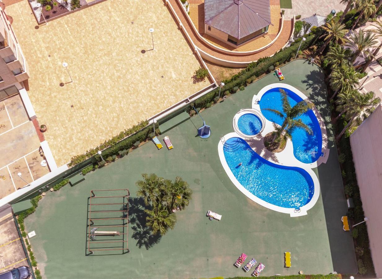Ambar Beach Calpe Luaran gambar