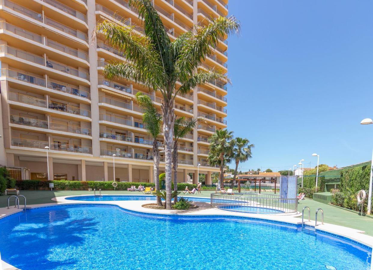 Ambar Beach Calpe Luaran gambar