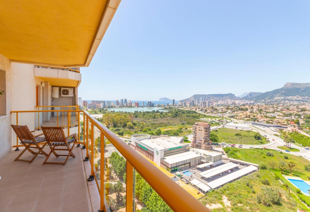Ambar Beach Calpe Luaran gambar