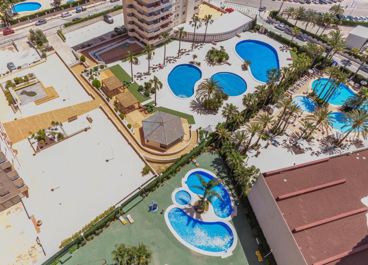 Ambar Beach Calpe Luaran gambar