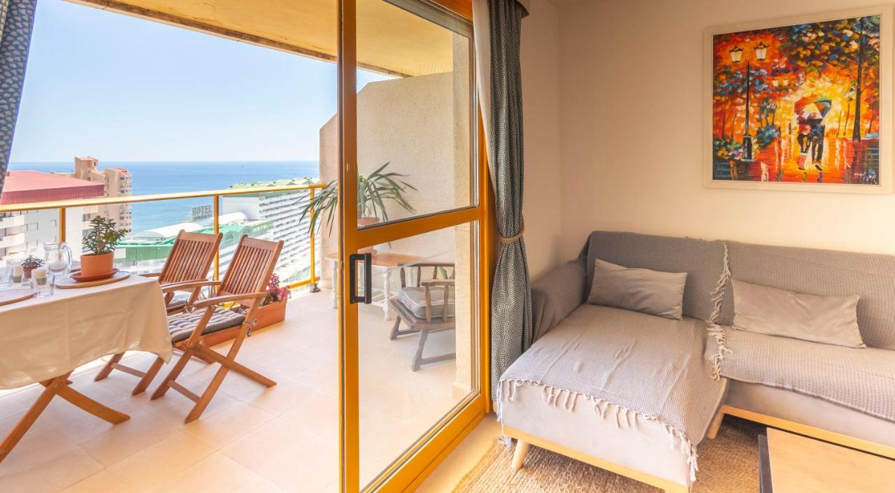 Ambar Beach Calpe Luaran gambar