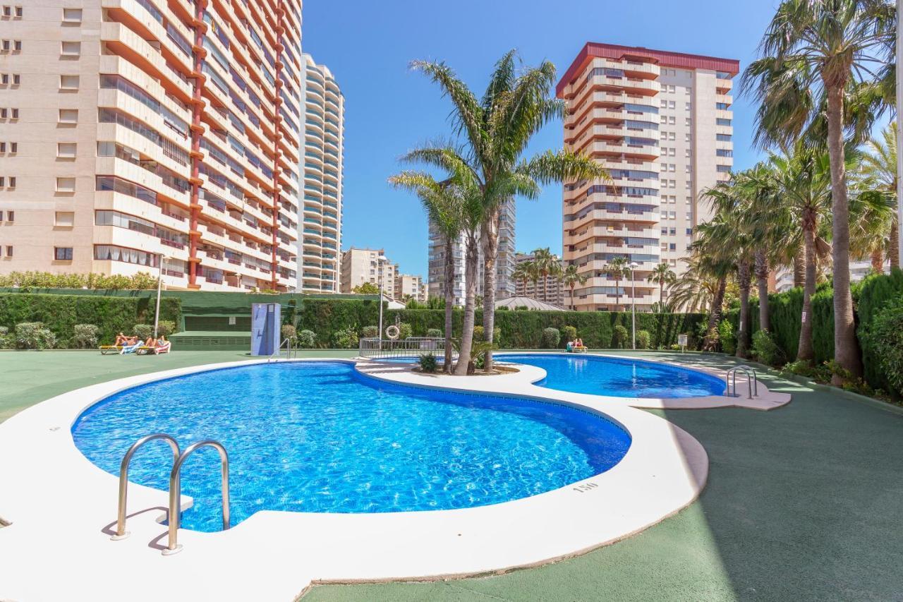 Ambar Beach Calpe Luaran gambar