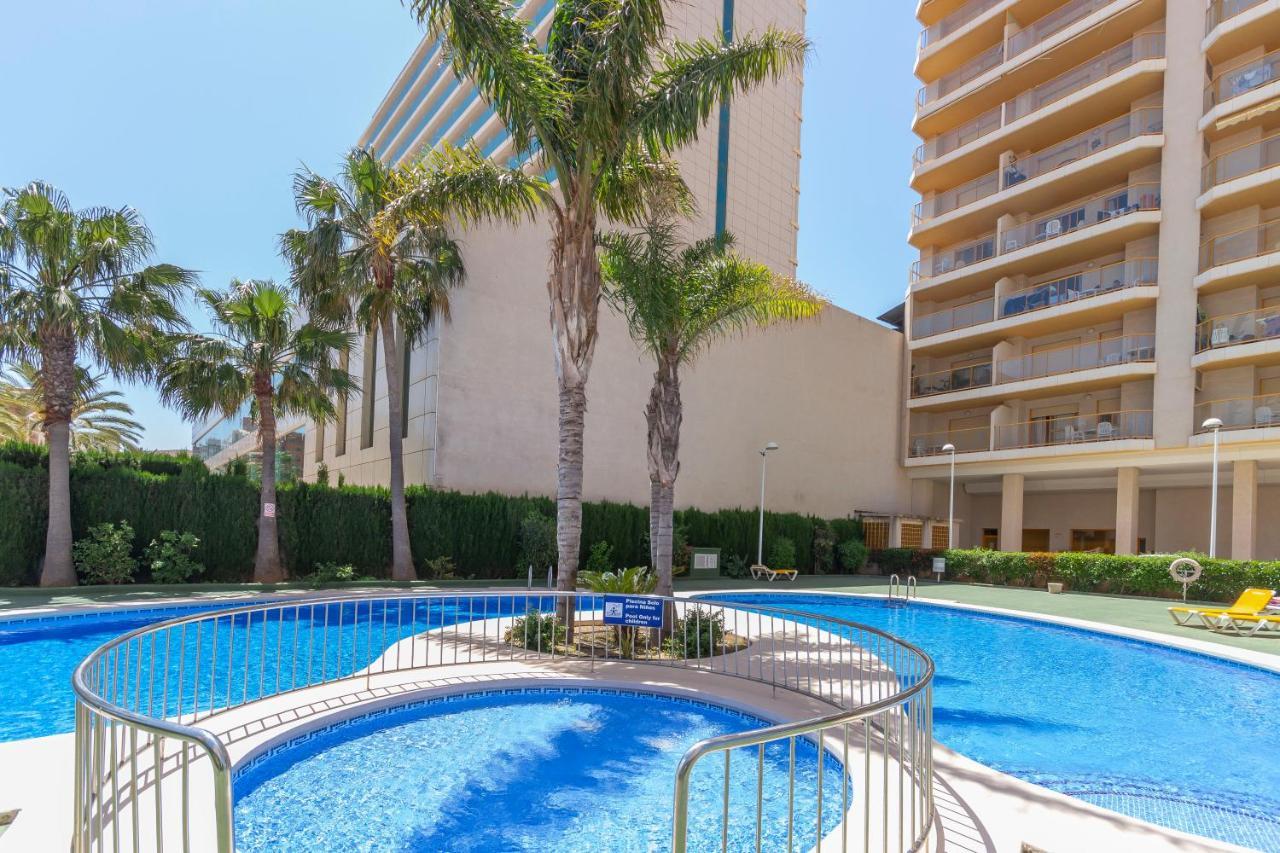 Ambar Beach Calpe Luaran gambar