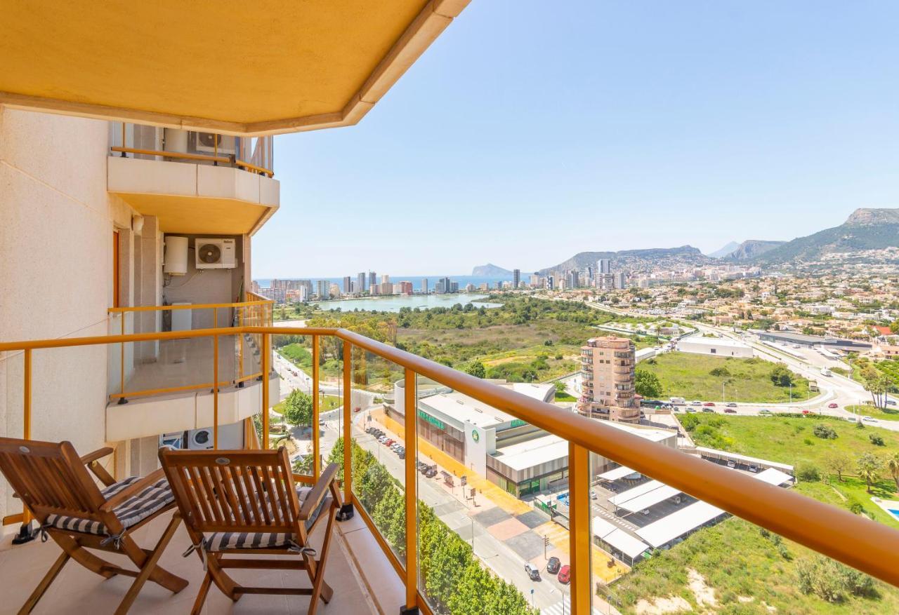 Ambar Beach Calpe Luaran gambar
